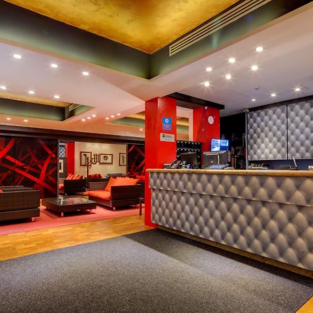 Jet Hotel, Sure Hotel Collection By Best Western Gallarate Eksteriør billede