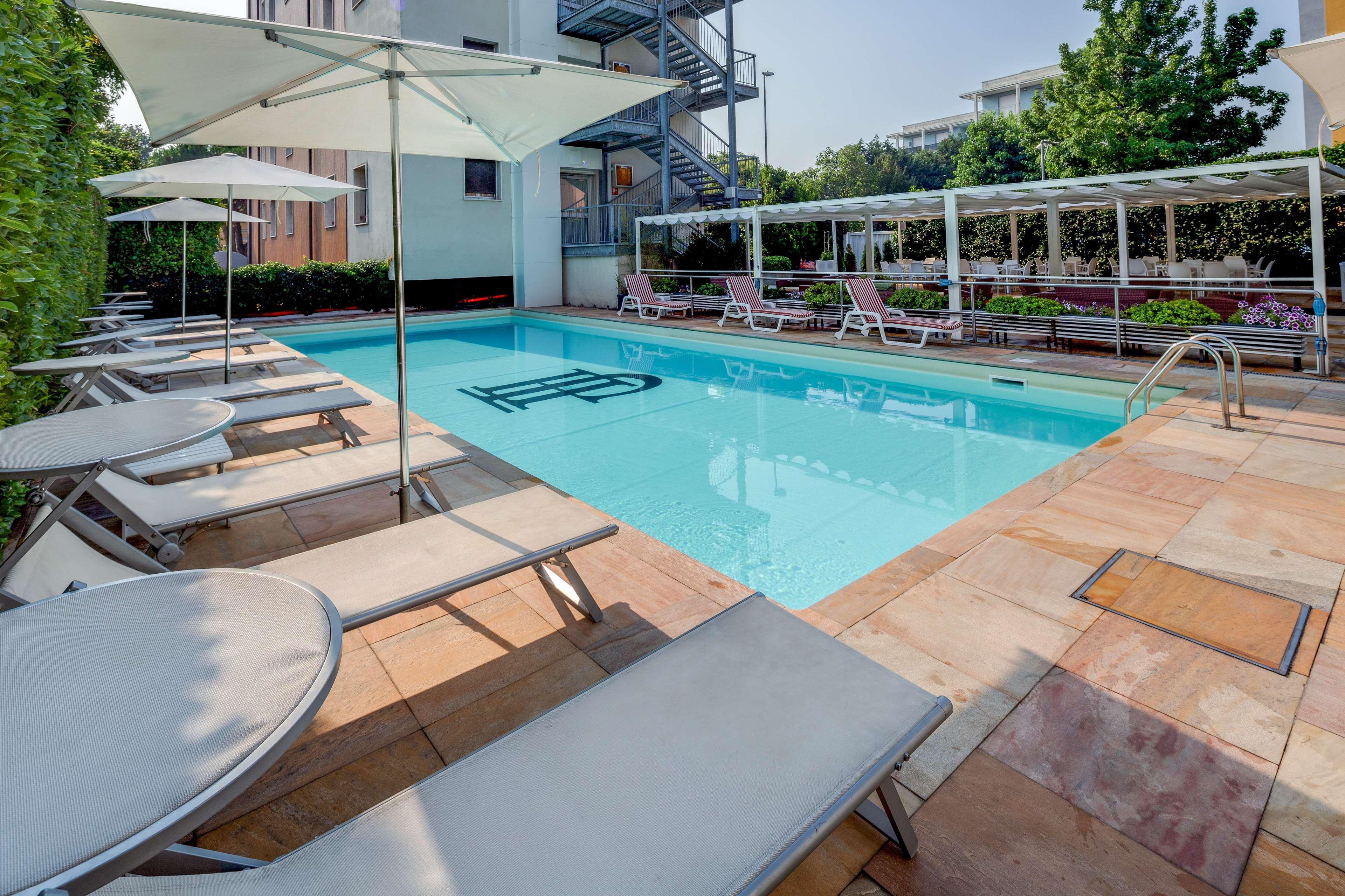 Jet Hotel, Sure Hotel Collection By Best Western Gallarate Eksteriør billede