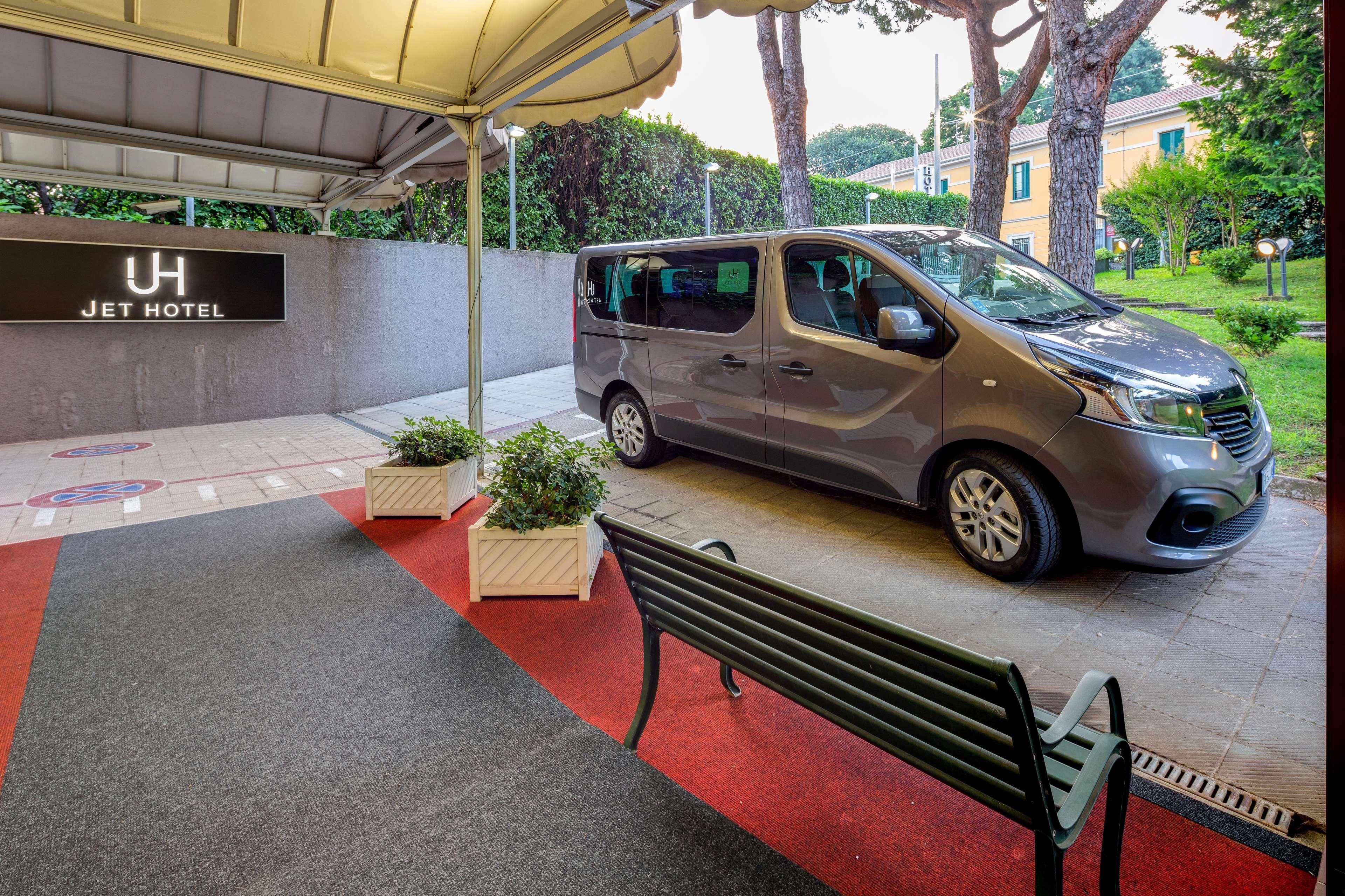 Jet Hotel, Sure Hotel Collection By Best Western Gallarate Eksteriør billede
