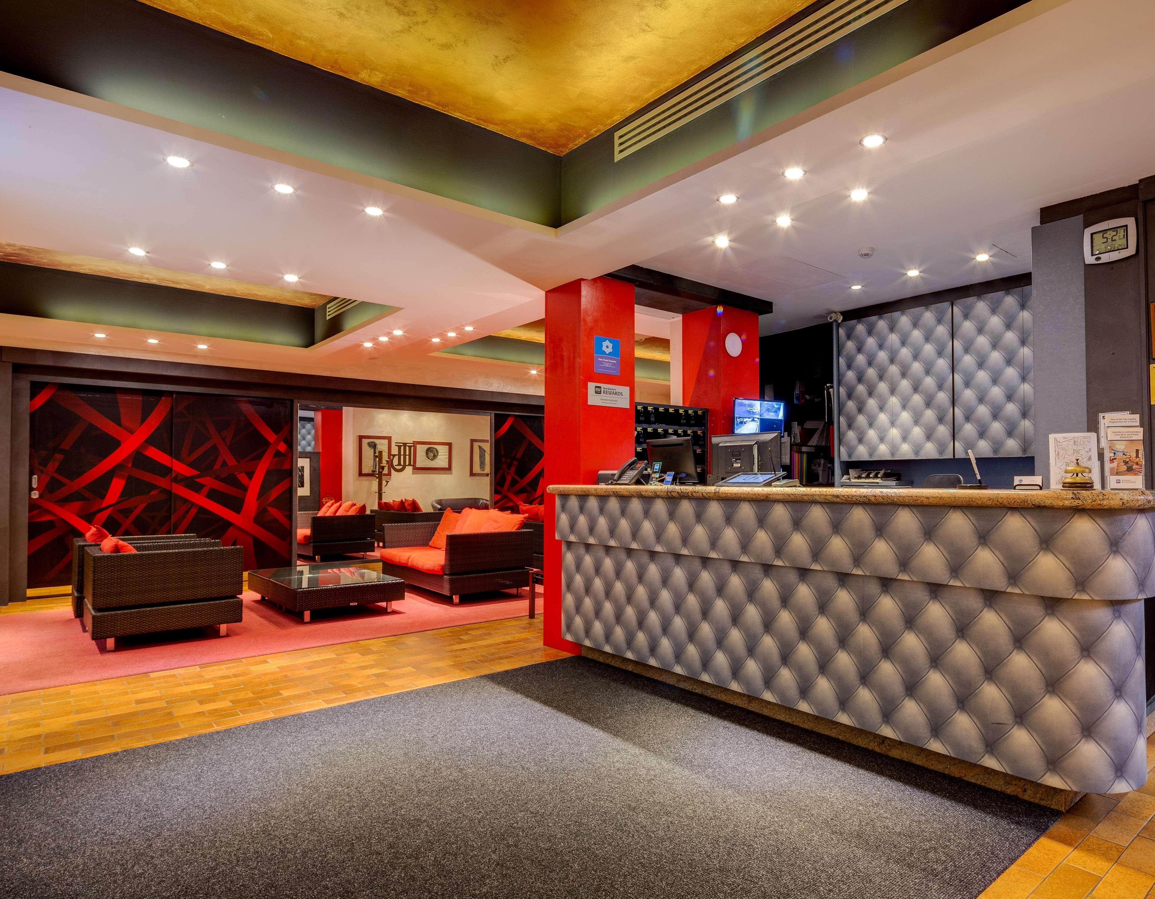 Jet Hotel, Sure Hotel Collection By Best Western Gallarate Eksteriør billede