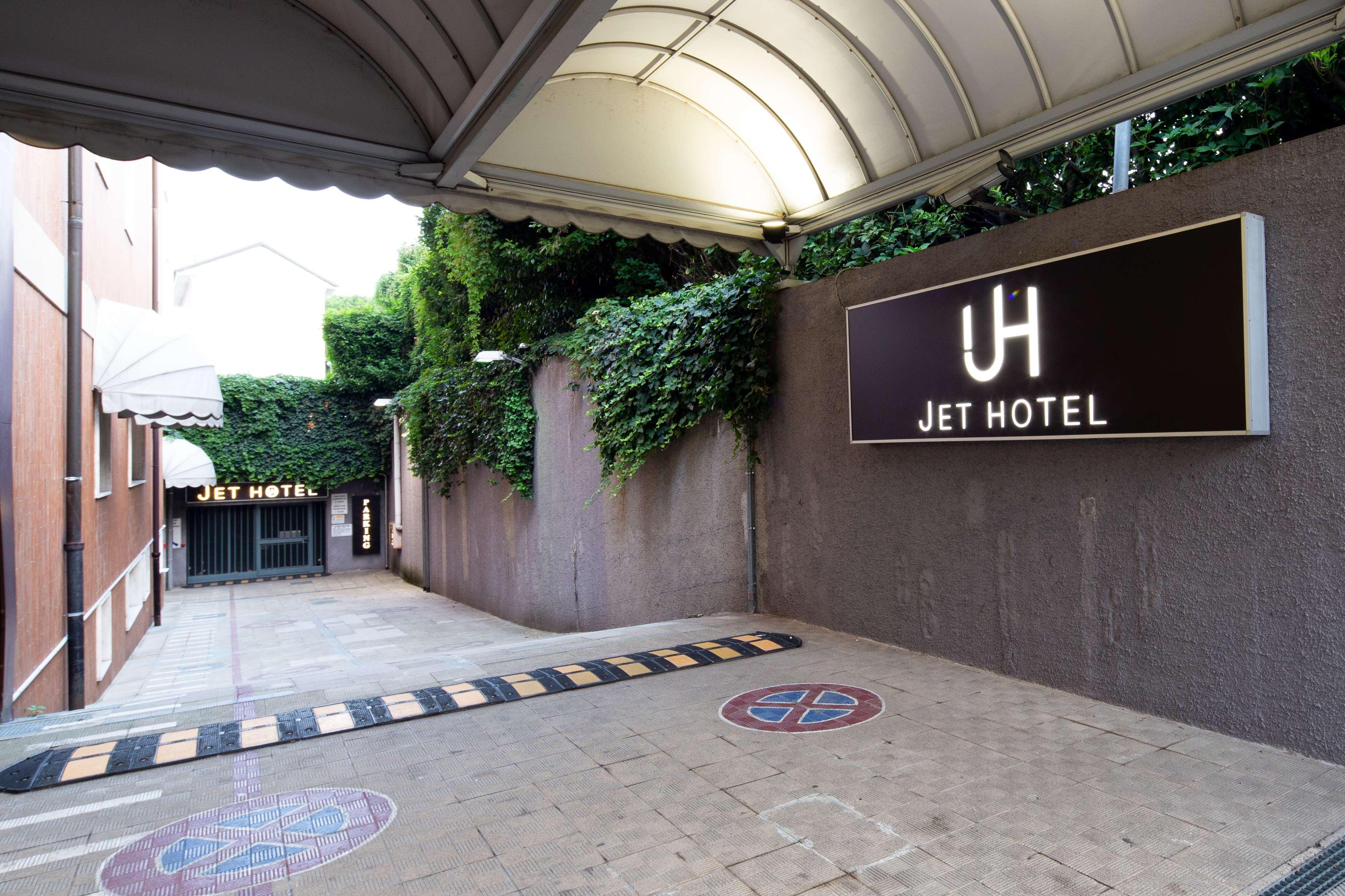 Jet Hotel, Sure Hotel Collection By Best Western Gallarate Eksteriør billede