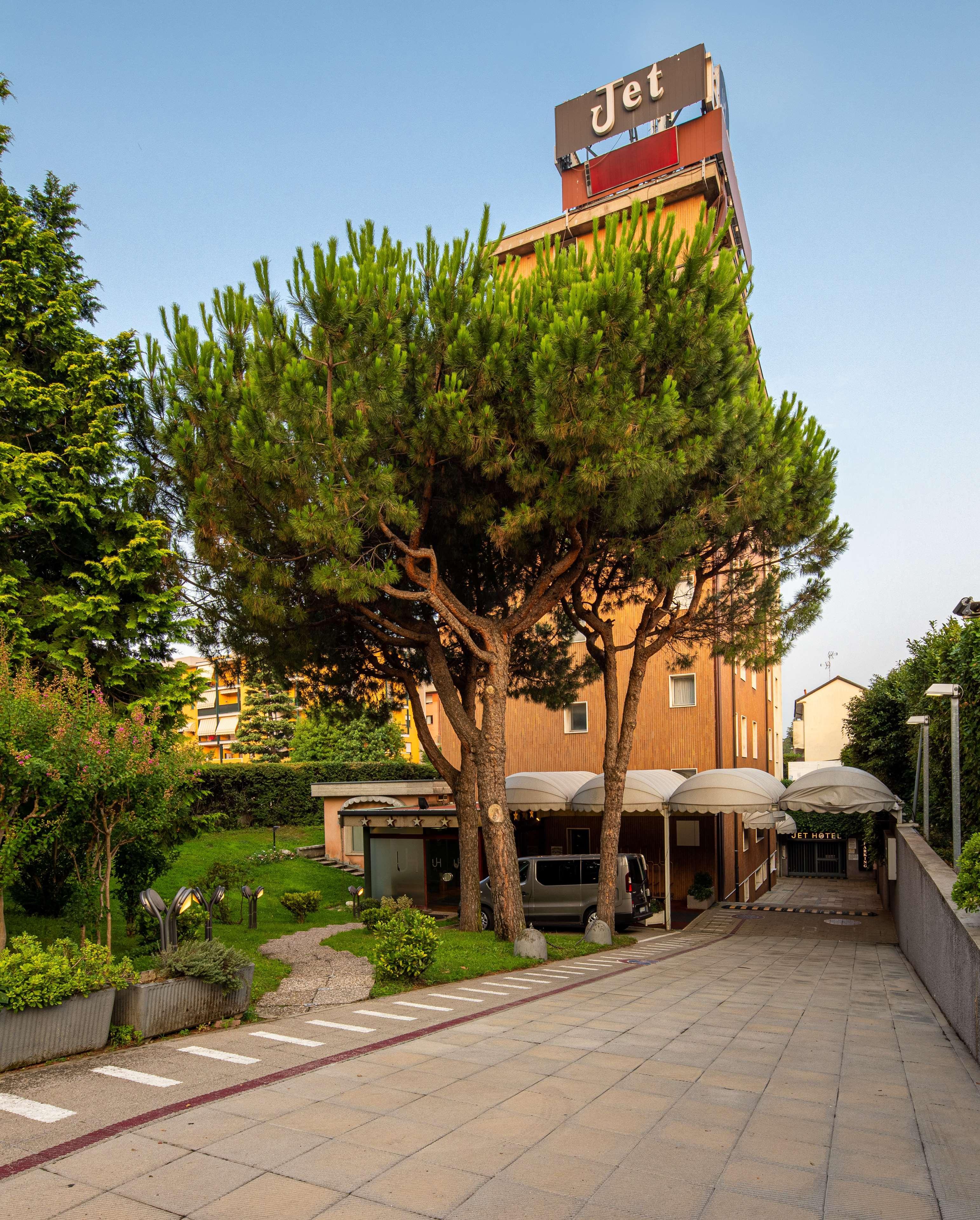 Jet Hotel, Sure Hotel Collection By Best Western Gallarate Eksteriør billede