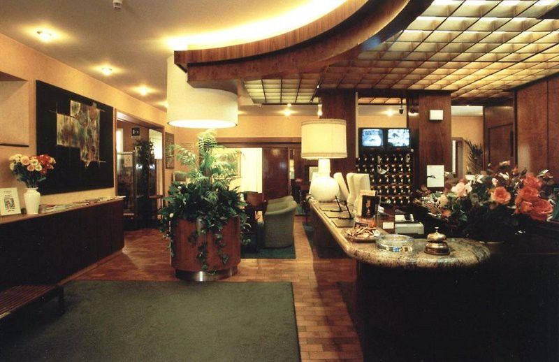 Jet Hotel, Sure Hotel Collection By Best Western Gallarate Eksteriør billede