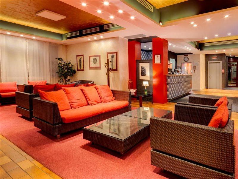 Jet Hotel, Sure Hotel Collection By Best Western Gallarate Eksteriør billede
